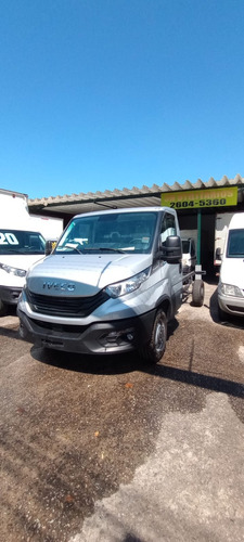 Iveco Daily Chasis 3.0 35-160 3520 Cab. Simples 2P