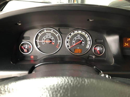 Chevrolet Zafira 2.0 MPFI EXPRESSION 8V FLEX 4P AUTOMÁTICO