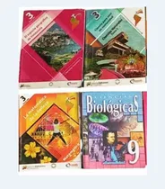 Comprar Libros 9no Grado \u002F 3er Año Bachillerato (combo X 4 Libros)