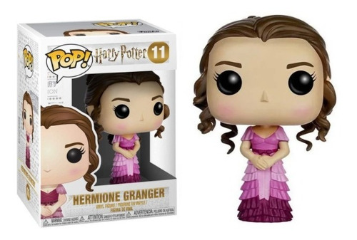 Funko Pop Hermione Granger Yule Ball Harry Potter