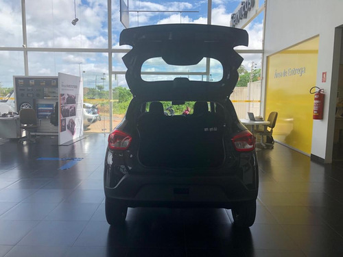 Kwid 1.0 12v Sce Flex Intense Manual