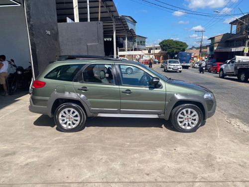 Fiat Palio 1.8 MPI ADVENTURE WEEKEND 16V FLEX 4P MANUAL