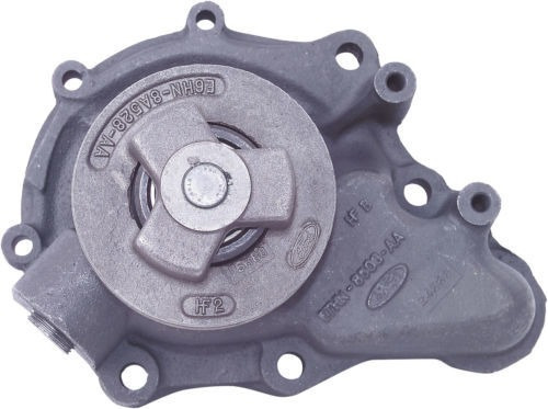 Bomba De Agua Ford B600 6.6l 401cu. In. L6 Diesel 1990