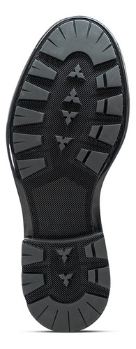 Botas Calzado Caballero Vertical Walter 6913 Momo Nuez