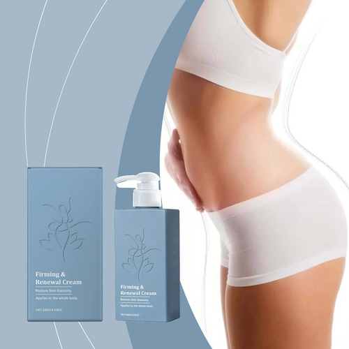 Crema Hidratante Corporal N Reafirmante Y Antiarrugas Firmin