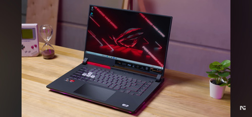 Notebook Asus Rog Strix G15 Ryzen 9 5900hx Radeon Rx 6800m