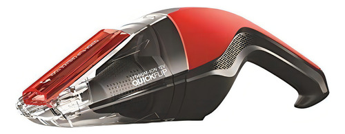 Dirt Devil Bd30015 Quick Flip 12 V Aspiradora De Mano Color Red