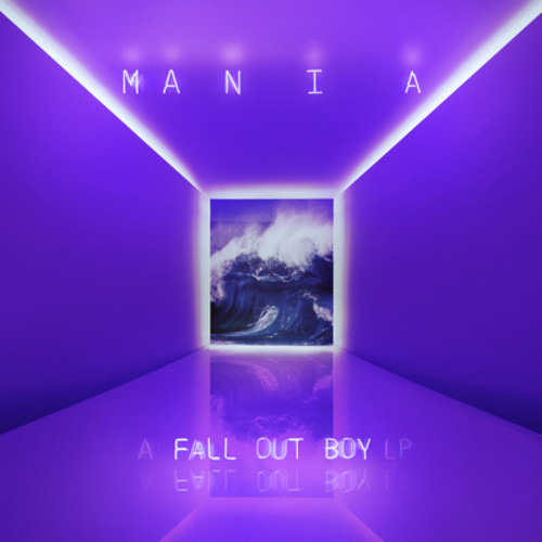 Fall Out Boy M A N I A Cd