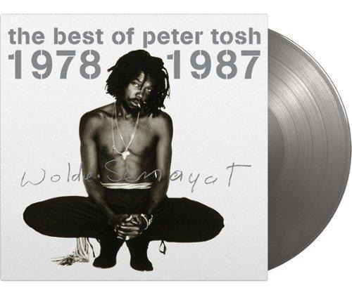 Disco Vinilo The Best Of Peter Tosh 1978-1987 Peter Tosh