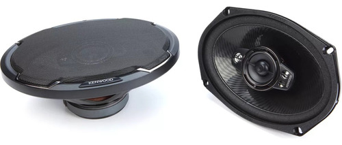 Parlantes 6x9 Kenwood Kfc 6996ps 650w 150w Rms 5 Vias