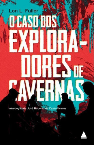 Livro Caso Dos Exploradores De Cavernas, O