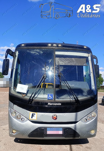 Marcopolo Ideale Ano 2013 Vw 17230 Ar Teto Ref 645