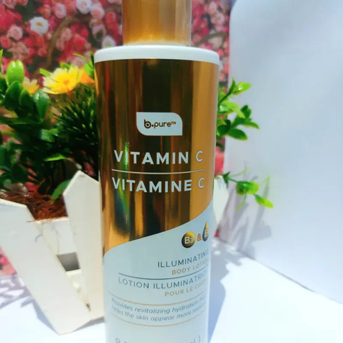 Tratamiento Con Vitamina C Aclarante Facial Corporal 