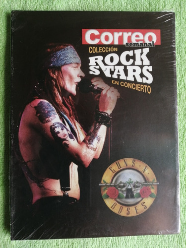 Eam Dvd Guns N Roses Live At Rosemont Horizon Chicago 1992