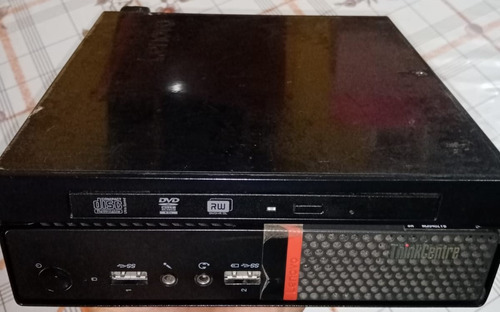 Lenovo Thinkcentre M700 Modelo : 10j0-a02300