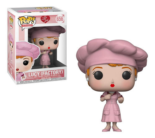 Funko Pop Television *  I Love Lucy ( Factory ) # 656