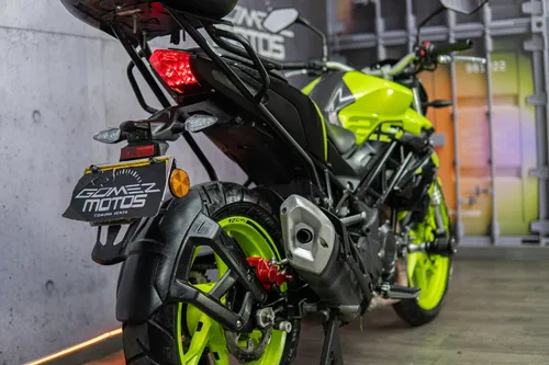 Benelli Tnt 250 2022