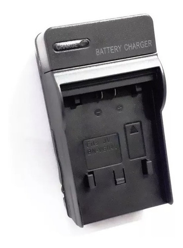 Imagen 1 de 6 de Cargador Para Bateria Jvc Everio Vg121 Vg108 Vg138 Vg107
