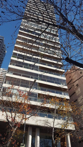 Imagen 2 de 14 de Departamento En Torre 4 Ambientes Y Escritorio + Cochera