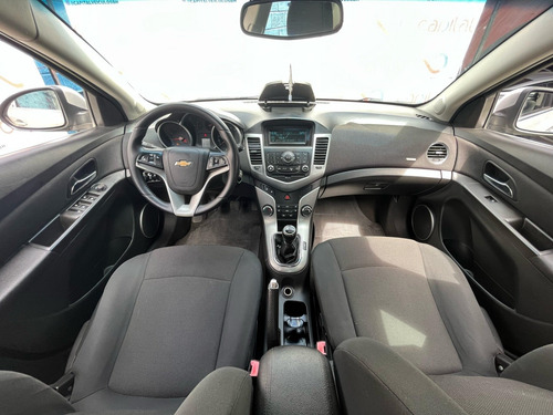 Chevrolet Cruze 1.8 LT 16V FLEX 4P MANUAL