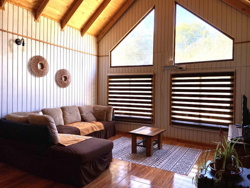Hermosa Parcela Con Casa