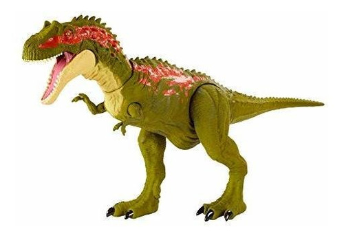 Jurassic World Massive Biters Albertosaurus Figura De Acció