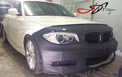 Imagen 3 de 8 de Antifaz Protector Premium Bmw Serie 1 Coupe 135i 2010 2013