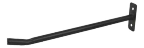 Pared Soporte De Bola De Bola Gancho Home Gym Gym 1pc Negro