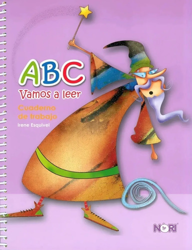 Abc Vamos A Leer + Kinder Trazos 3