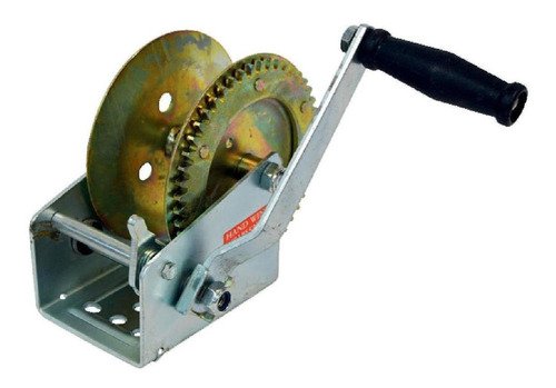 Malacate Winch Manual Sin Cable 1400 Lbs. Maple Tools