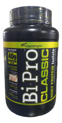 Bipro Classic Whey Prot 2lb (2) - g a $162