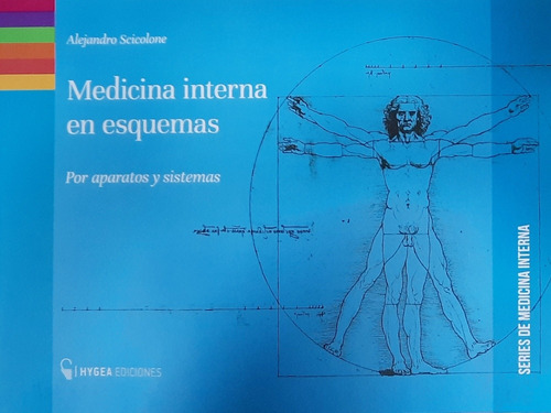 Scicolone Medicina Interna En Esquemas Novedad Nuevo!