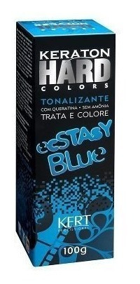 Tonalizante Keraton Hard Colors Blue Kert