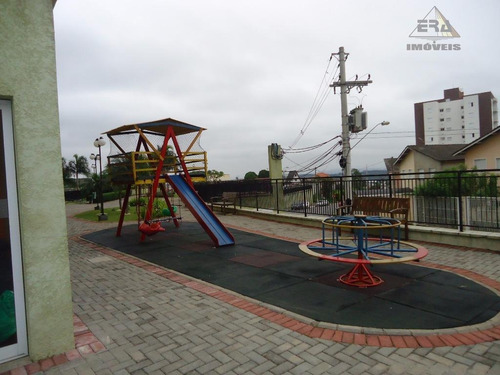 Apartamento Com 2 Dormitórios À Venda, 56 M² Por R$ 297.000 - Jordanópolis - Arujá/sp - Ap0367
