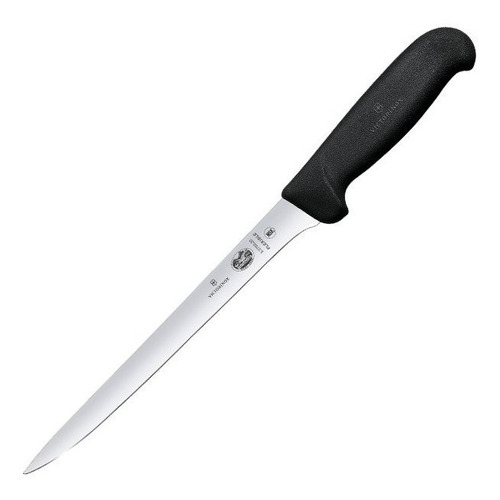 Cuchillo Victorinox Filetero Hoja Flexible 20cm 5.3763.20