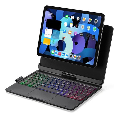 Mymax 11 Pro Max+ Funda Con Teclado Magnético Desmontable Pa