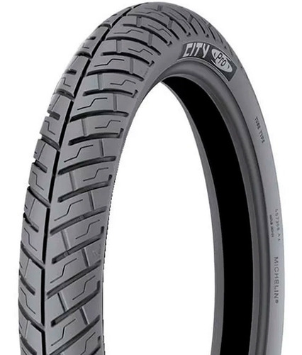 Cubierta 70 90 17 Michelin City Pro New Crypton Honda Wave