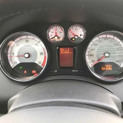 Peugeot 308 Allure Pack Hdi - 2018 35280 Km