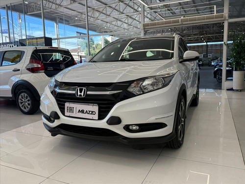 Honda HR-V 1.8 16V FLEX EX 4P AUTOMÁTICO