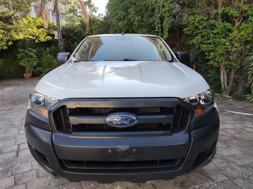 Imagen 2 de 11 de Ford Ranger 2017 2.5 Xl Cabina Doble Credito