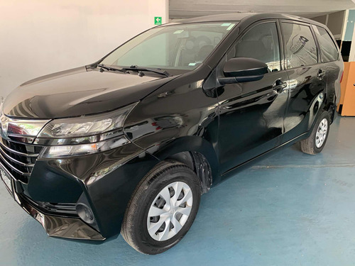 Toyota Avanza 1.5 Le At