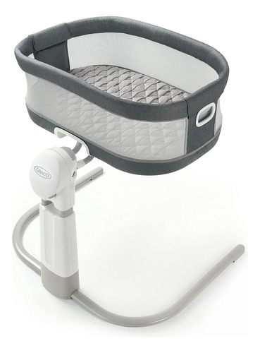 Moisés De Lujo Junto A La Cama Dreammore De Graco® Con Movi