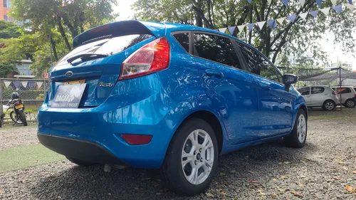Ford Fiesta 1.6 Hatchback Se