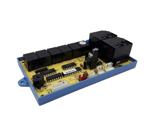 Plaqueta Universal Aire Split Piso Techo U10a Cts