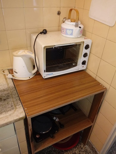 Imagen 8 de 9 de Departamento 2 Ambientes A La Calle Con Balcon En Alquiler Temporada Mar Del Plata