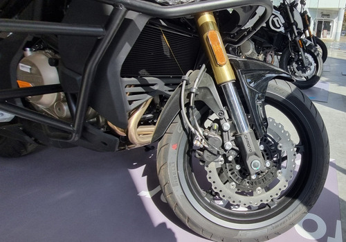 Imagen 14 de 15 de Cfmoto 650 Mt
