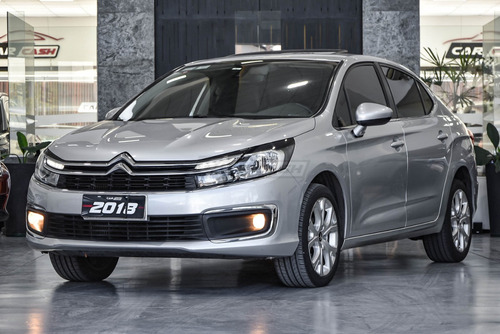 Citroën C4 Lounge 1.6 THP FEEL PACK AM19 MT