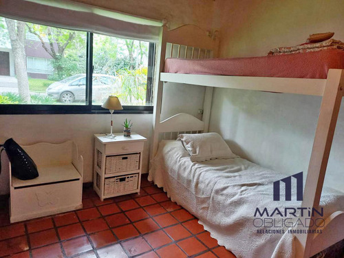 Venta Casa Barrio Cerrado La Pradera De San Ignacio