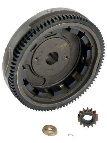Volante Magnético Ignição 591759 Motor Briggs & Stratton
