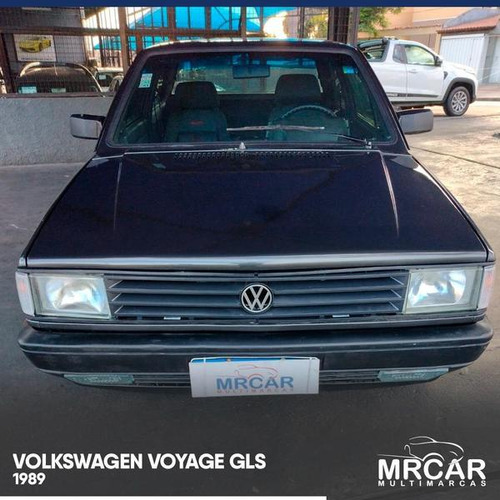 Volkswagen Voyage Gls 1.8 2p  1989